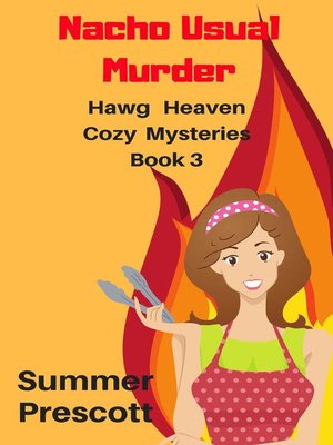 cover image of Nacho Usual Murder